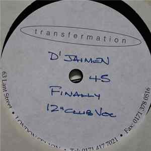 D'Jaimen - Finally (Science Friction Mixes) FLAC