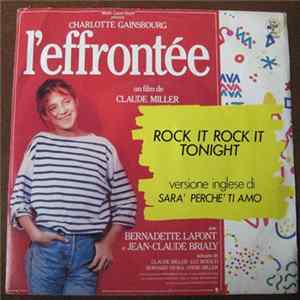 Sweet Shirt - Rock It Rock It Tonight (Sarà Perchè Ti Amo) FLAC