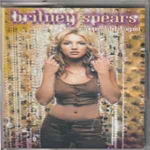 Britney Spears - Oops!...I Did It Again FLAC