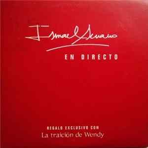 Ismael Serrano - En Directo FLAC
