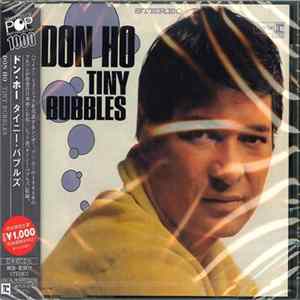 Don Ho - Tiny Bubbles FLAC