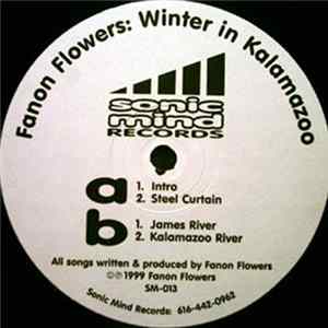 Fanon Flowers - Winter In Kalamazoo FLAC