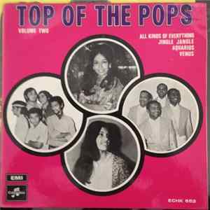 Mignonne, The Italiares, Loretta Koch, The Jetliners - Top Of The Pops Volume Two FLAC