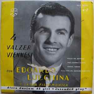 Edoardo Lucchina - 4 Valzer Viennesi FLAC