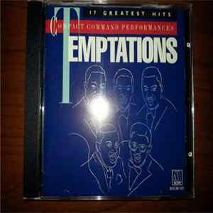 The Temptations - 17 Greatest Hits FLAC