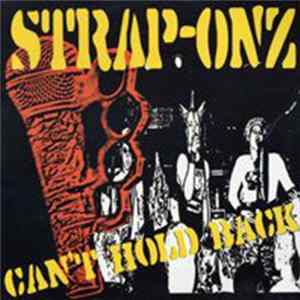 Strap Onz - Can't Hold Back FLAC