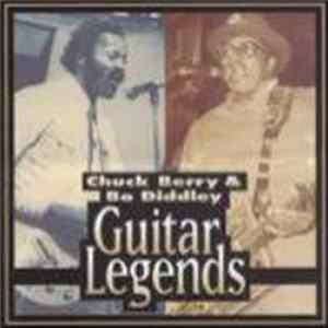 Chuck Berry & Bo Diddley - Guitar Legends FLAC