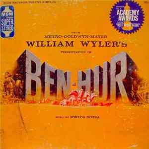 Miklos Rozsa - Ben-Hur Deluxe Edition FLAC