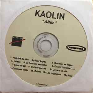 Kaolin - Allez FLAC