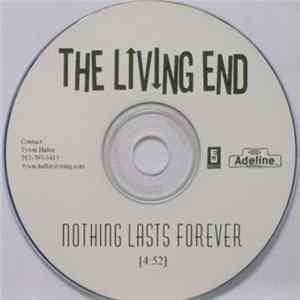 The Living End - Nothing Lasts Forever FLAC