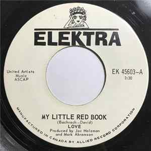 Love - My Little Red Book FLAC