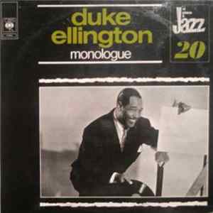 Duke Ellington - Monologue FLAC