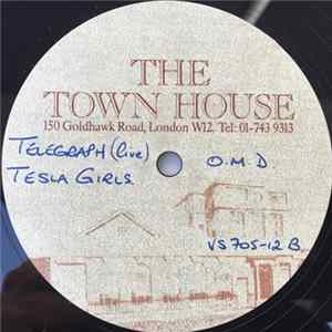 O.M.D. - Tesla Girls FLAC