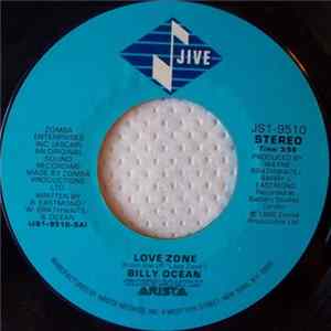 Billy Ocean - Love Zone FLAC