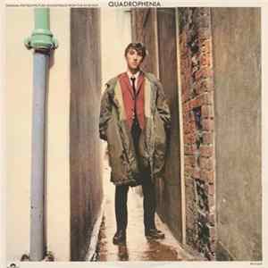 Various - Quadrophenia (Music From The Soundtrack Of The Who Film) FLAC