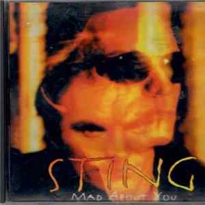 Sting - Mad About You FLAC