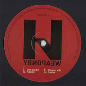 Homemade Weapons - Mind Control EP FLAC