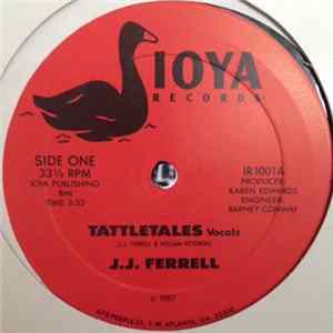 J.J. Ferrell - Tattletales FLAC