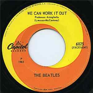The Beatles - Day Tripper / We Can Work It Out FLAC