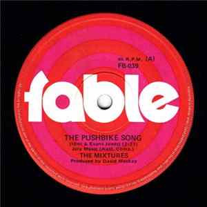 The Mixtures - The Pushbike Song FLAC