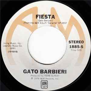 Gato Barbieri - Fiesta FLAC
