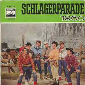 Various - Schlagerparade 1960 FLAC