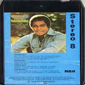 Charley Pride - Country Feelin' FLAC