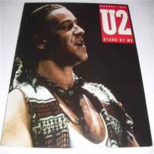 U2 - Modena 1987- Stand By Me FLAC
