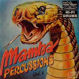 Mamba Percussions - Mamba Percussions Vol. 1 FLAC