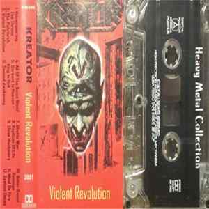 Kreator - Violent Revolution FLAC