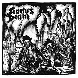 Society's Decline - 6 Track FLAC