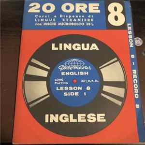 Unknown Artist - Inglese: Lesson 8 FLAC