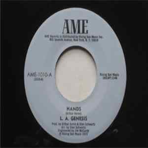 L.A. Genesis - Hands FLAC