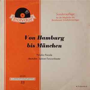 Various - Von Hamburg Bis München FLAC