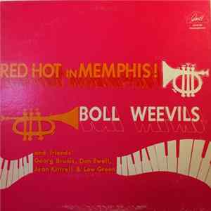Boll Weevils - Red Hot In Memphis ! FLAC