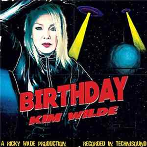 Kim Wilde - Birthday FLAC