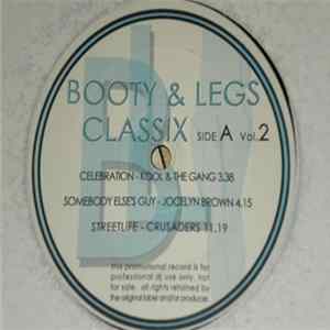 Various - Booty & Legs Classix Vol. 2 FLAC