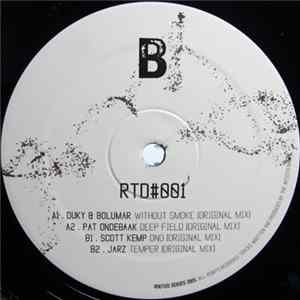 Various - RTD#001 FLAC