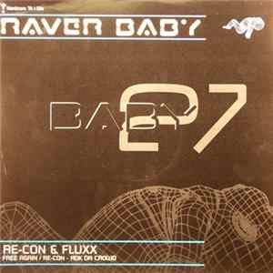Re-Con & Fluxx - Free Again / Rok Da Crowd FLAC