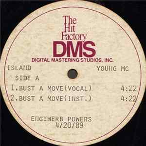Young MC - Bust A Move FLAC