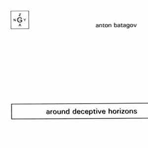 Anton Batagov - Around Deceptive Horizons FLAC