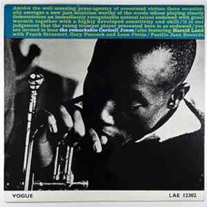 Carmell Jones Featuring Harold Land - The Remarkable Carmell Jones FLAC