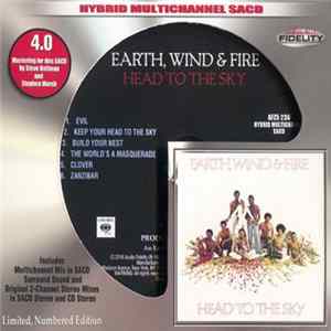 Earth, Wind & Fire - Head To The Sky FLAC