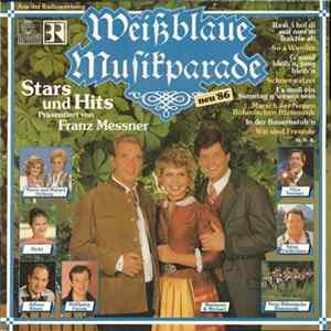Various - Weißblaue Musikparade FLAC