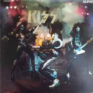 Kiss - Alive FLAC