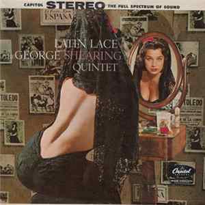 The George Shearing Quintet - Latin Lace FLAC