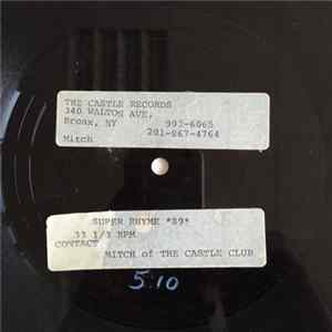 Jimmy Spicer - Super Rhyme "89" FLAC
