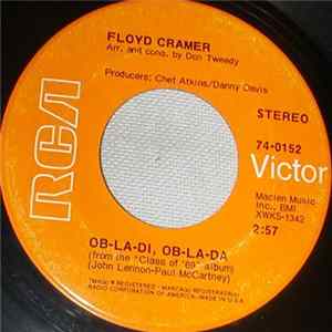 Floyd Cramer - Ob-La-Di, Ob-La-Da FLAC