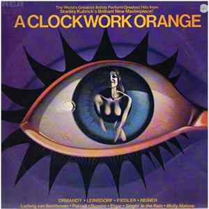 Various - A Clockwork Orange FLAC