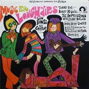 Various - Music For Long Hairs FLAC